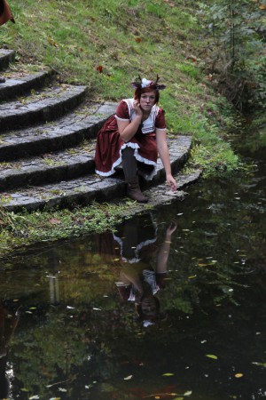 der dunkle See