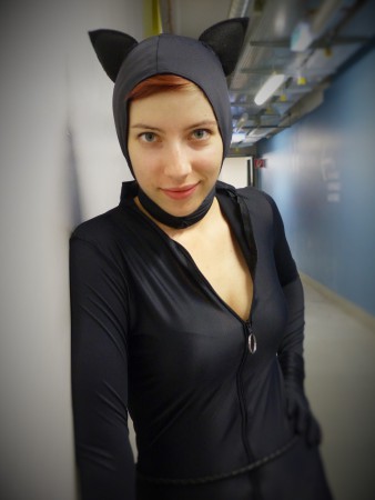 Catwoman
