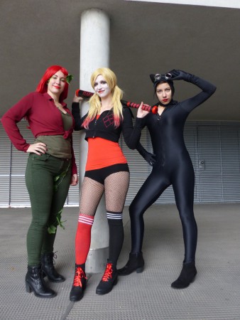 DC Girls