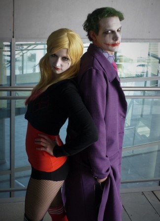 Harley & Joker